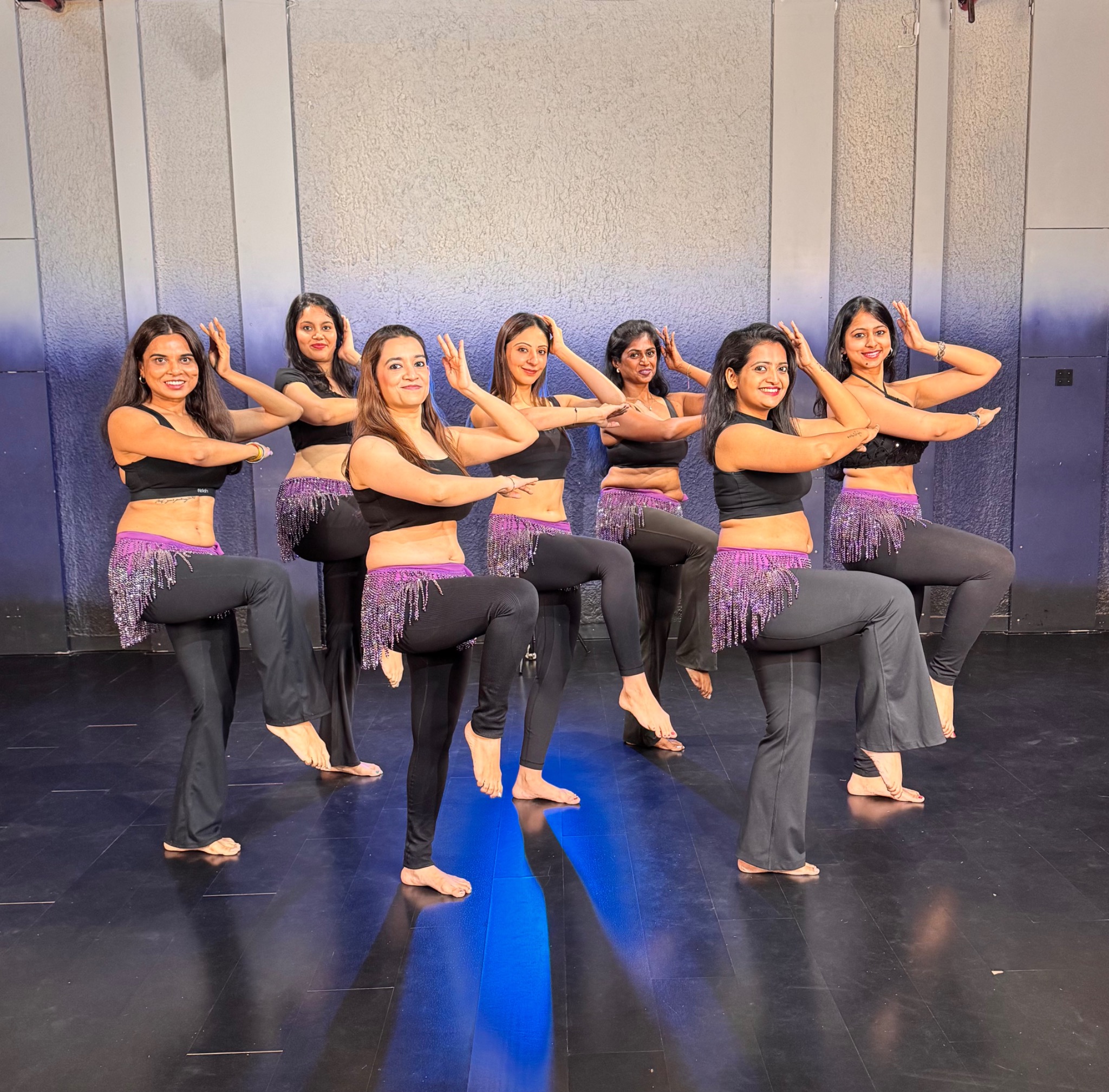 Bellydance In Motion